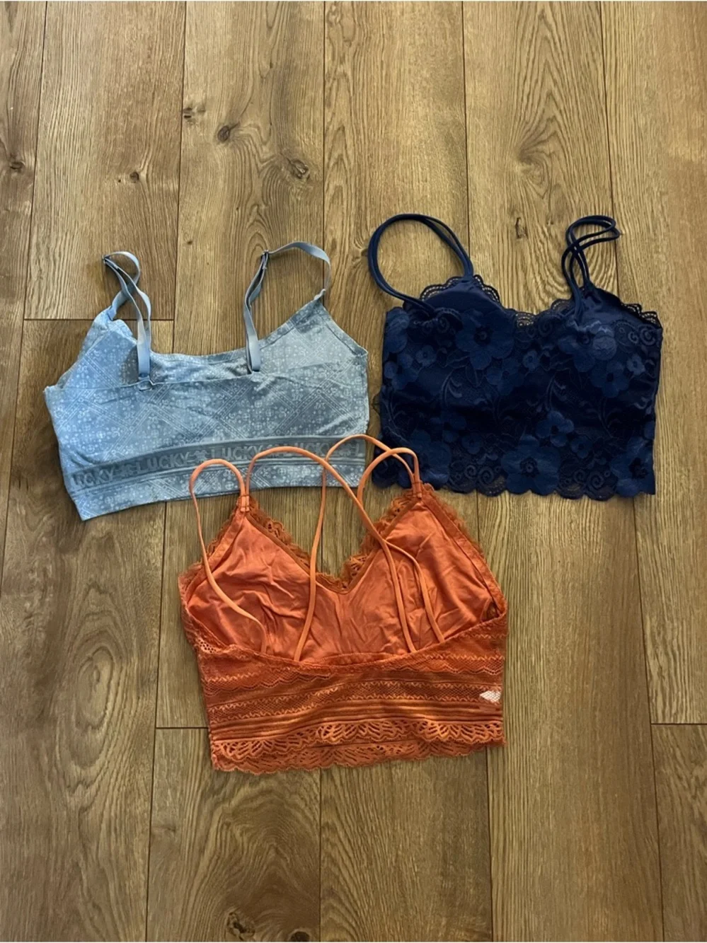Bralette bundle - Picture 2 of 2
